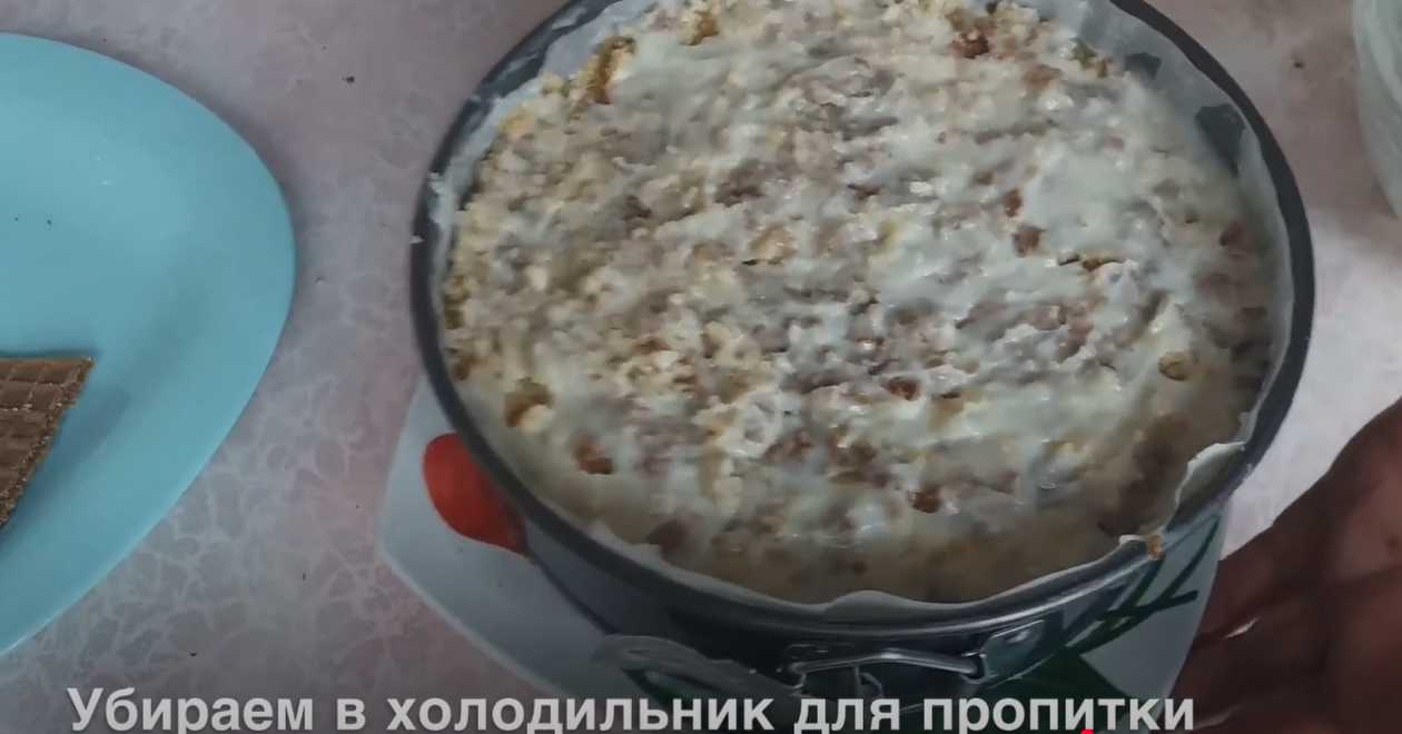 Gâteau au pain rassis - Étape 12