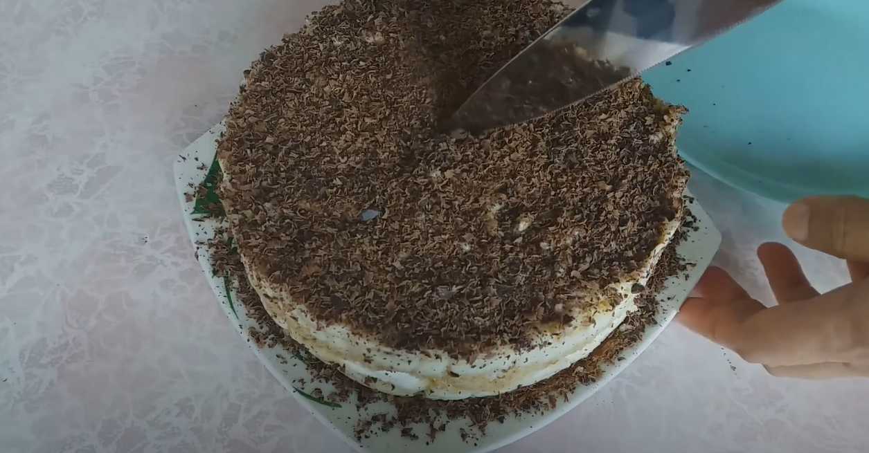 Gâteau au pain rassis - Étape 13