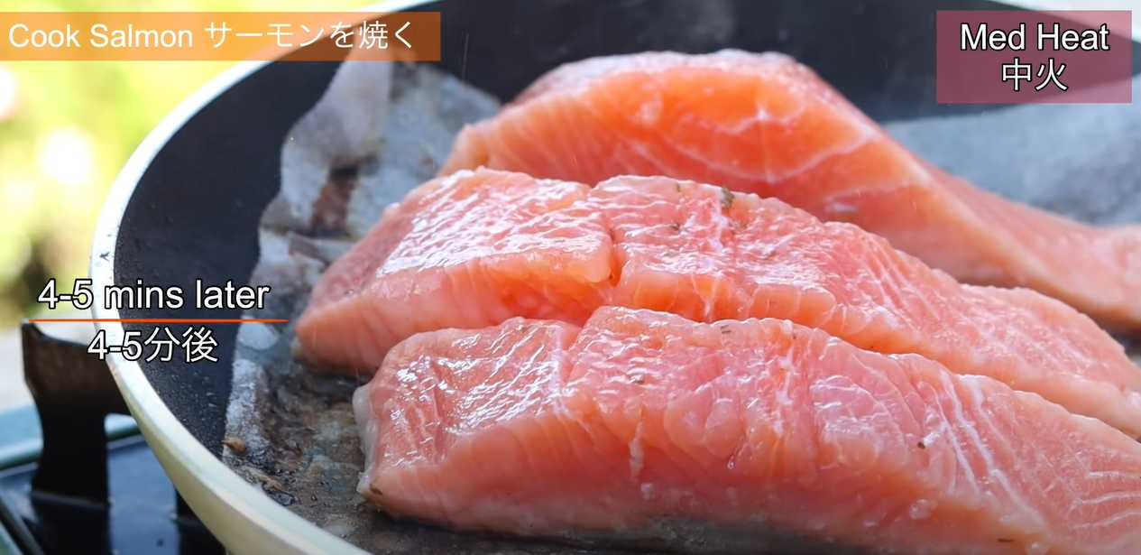 Petit-déjeuner japonais - Étape 17