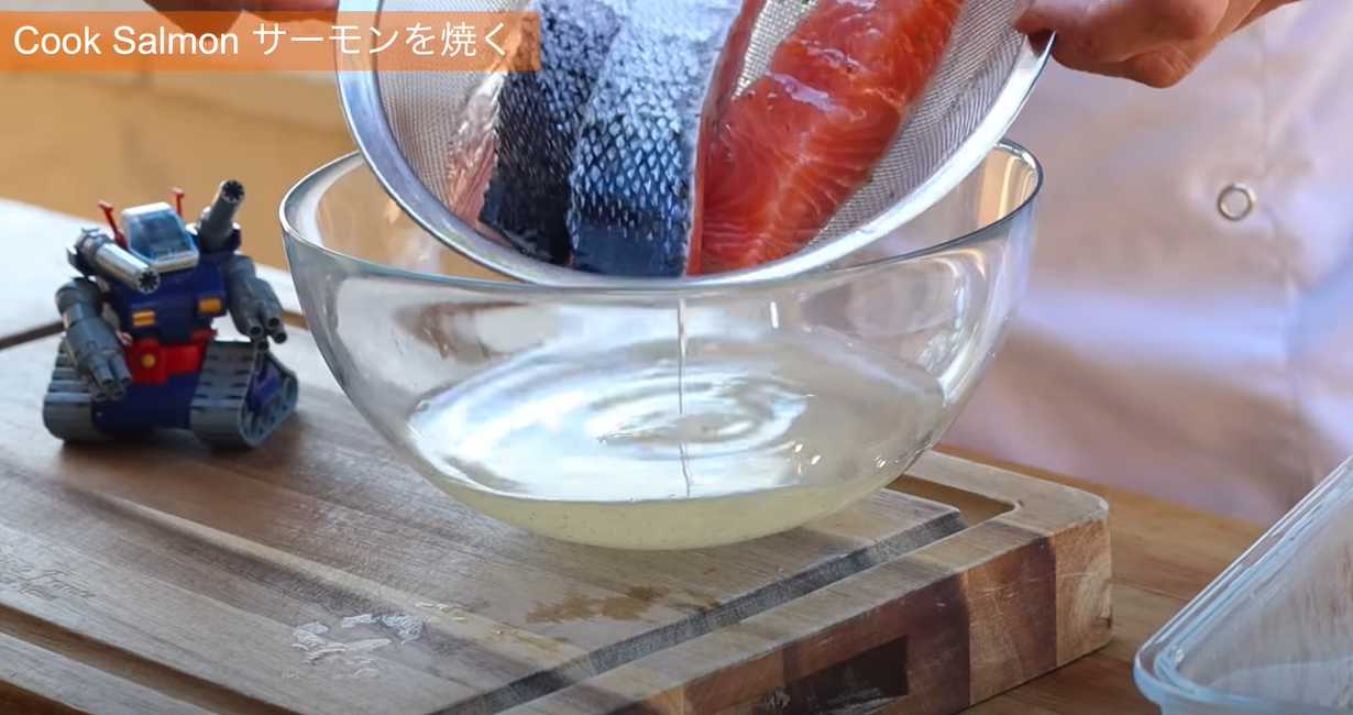 Petit-déjeuner japonais - Étape 15