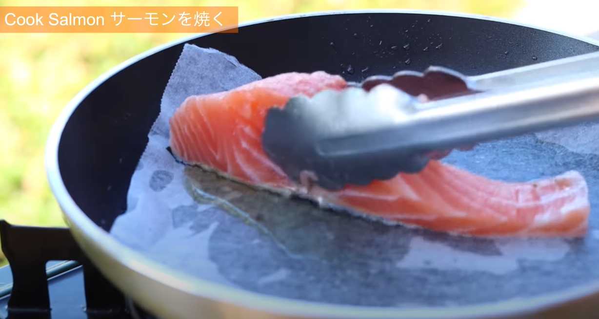 Petit-déjeuner japonais - Étape 16