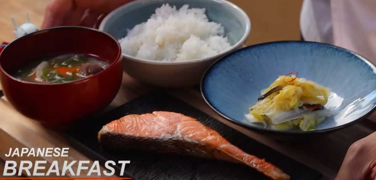 Petit-déjeuner japonais - Étape 18