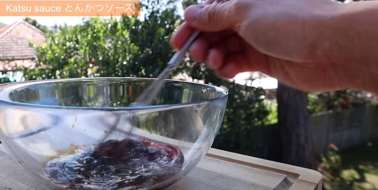 Escalopes de poulet Katsu - Étape 9