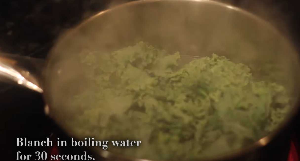 Donburi au tofu frit - Étape 5