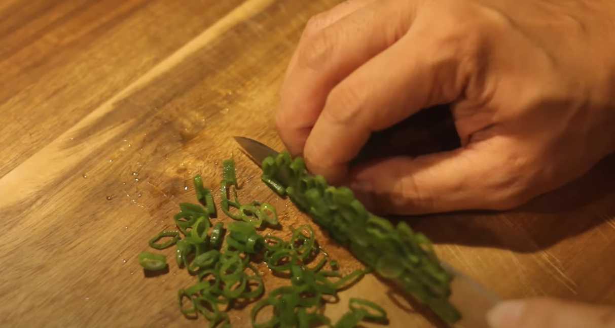 Donburi au tofu frit - Étape 7