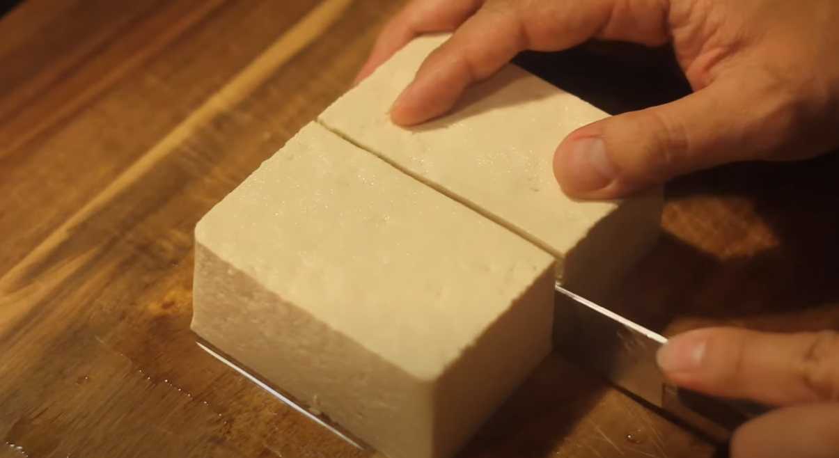 Donburi au tofu frit - Étape 8