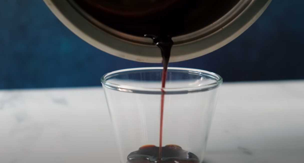 Pouding au caramel japonais - Étape 4