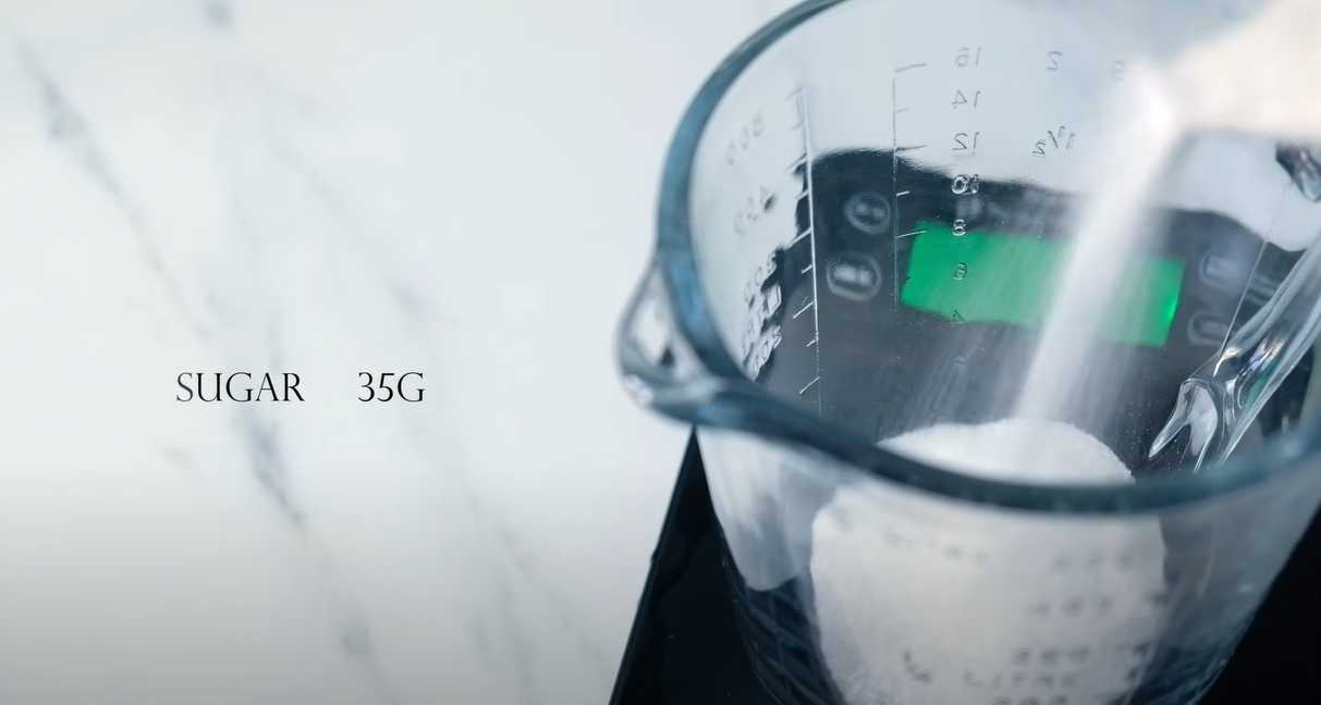 Pouding au caramel japonais - Étape 6