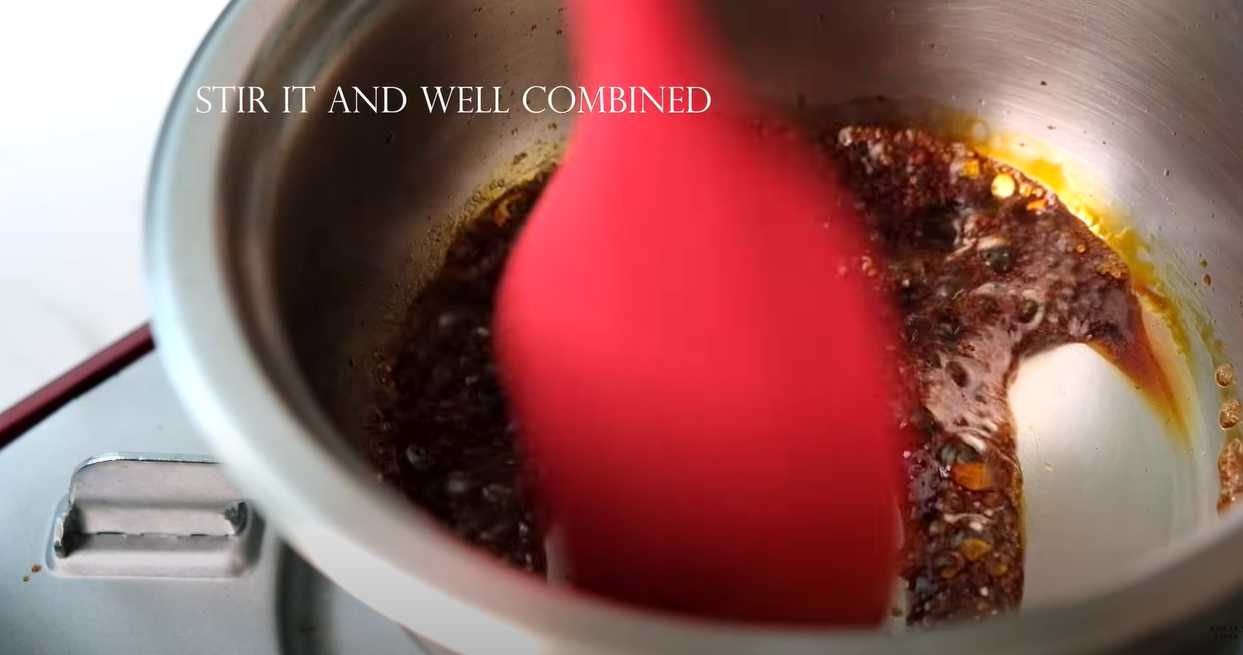 Pouding au caramel japonais - Étape 3