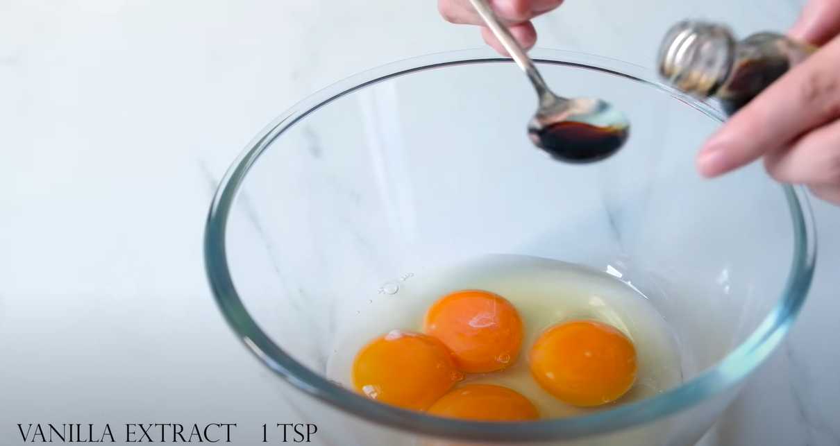 Pouding au caramel japonais - Étape 5