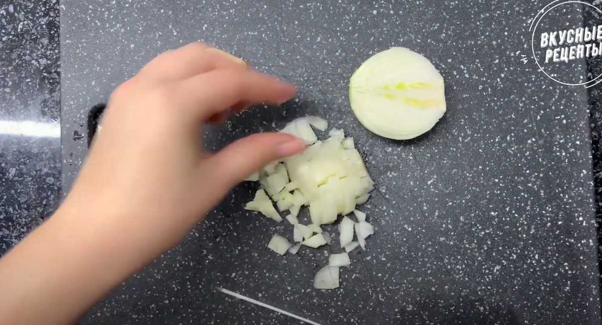 Poisson aigre-doux - Étape 4