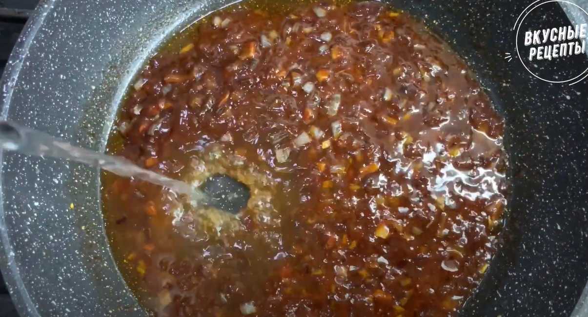 Poisson aigre-doux - Étape 8