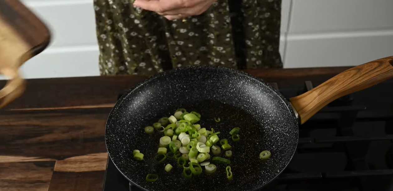 Ragoût de légumes et de haricots - Étape 3