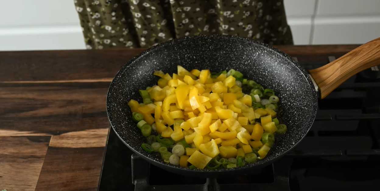 Ragoût de légumes et de haricots - Étape 4