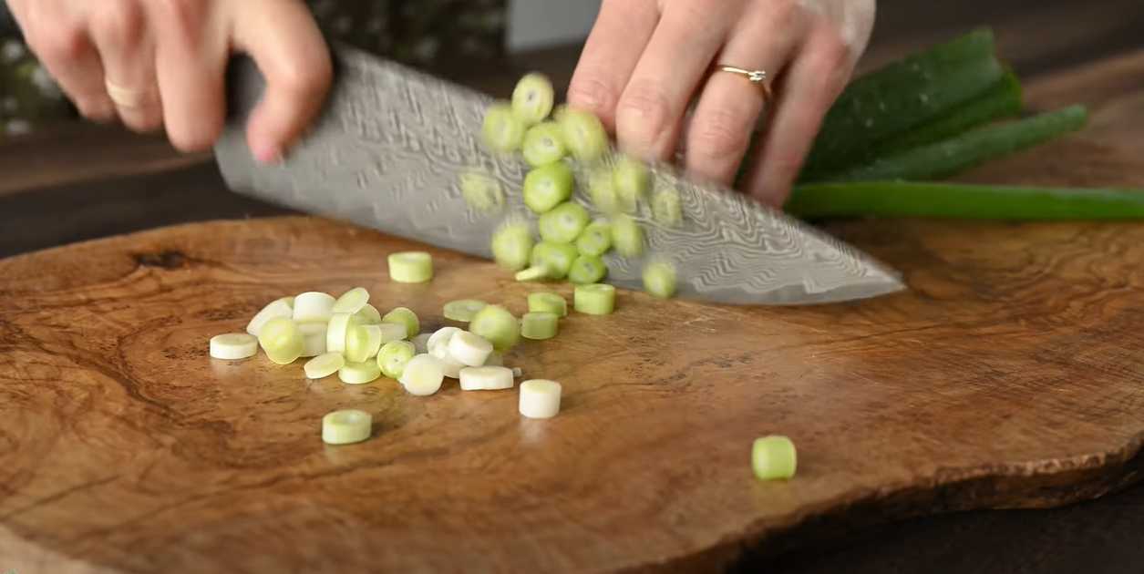 Ragoût de légumes et de haricots - Étape 2