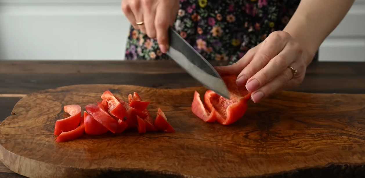 Haricots verts aux pommes de terre - Étape 9
