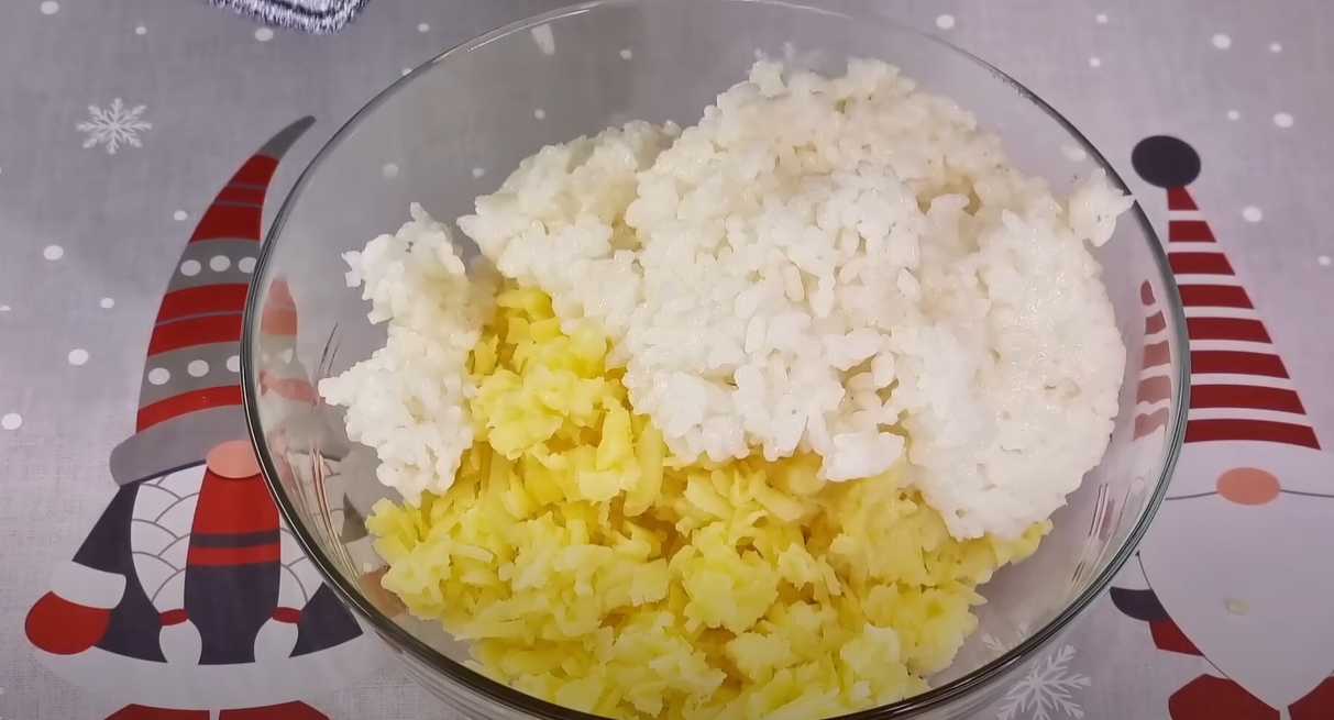 Croquettes de légumes - Étape 8