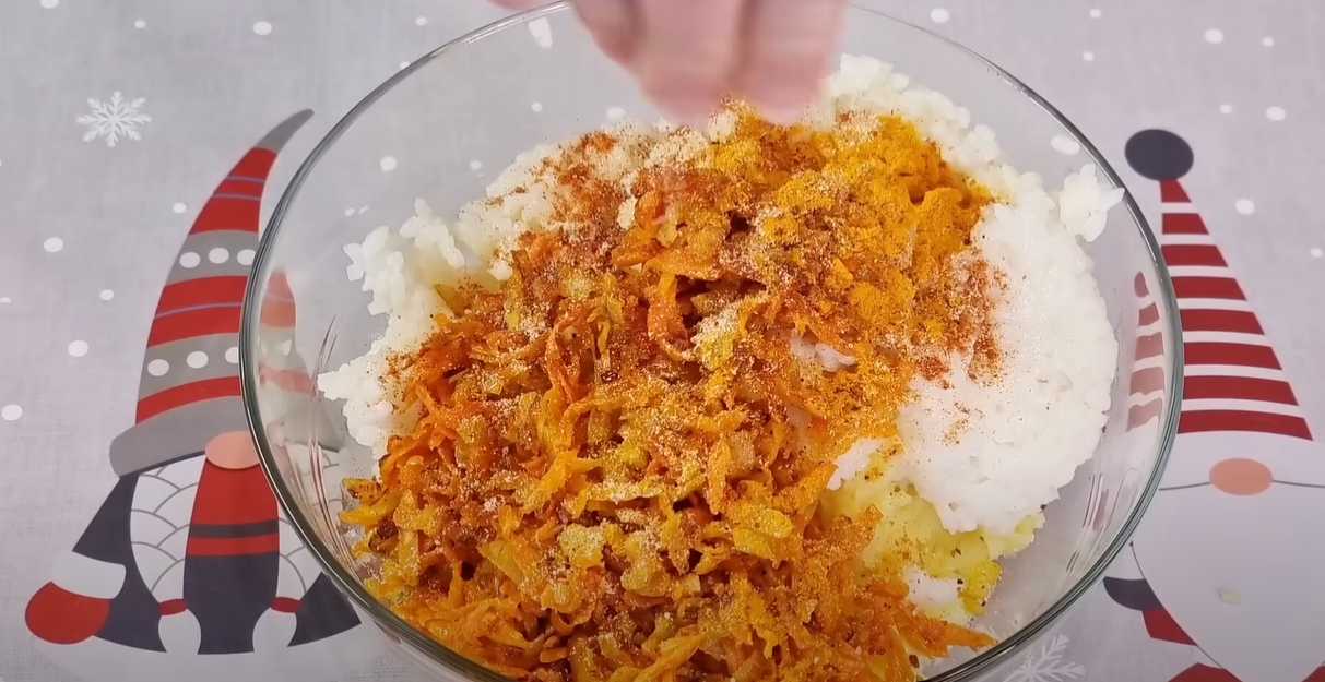 Croquettes de légumes - Étape 9