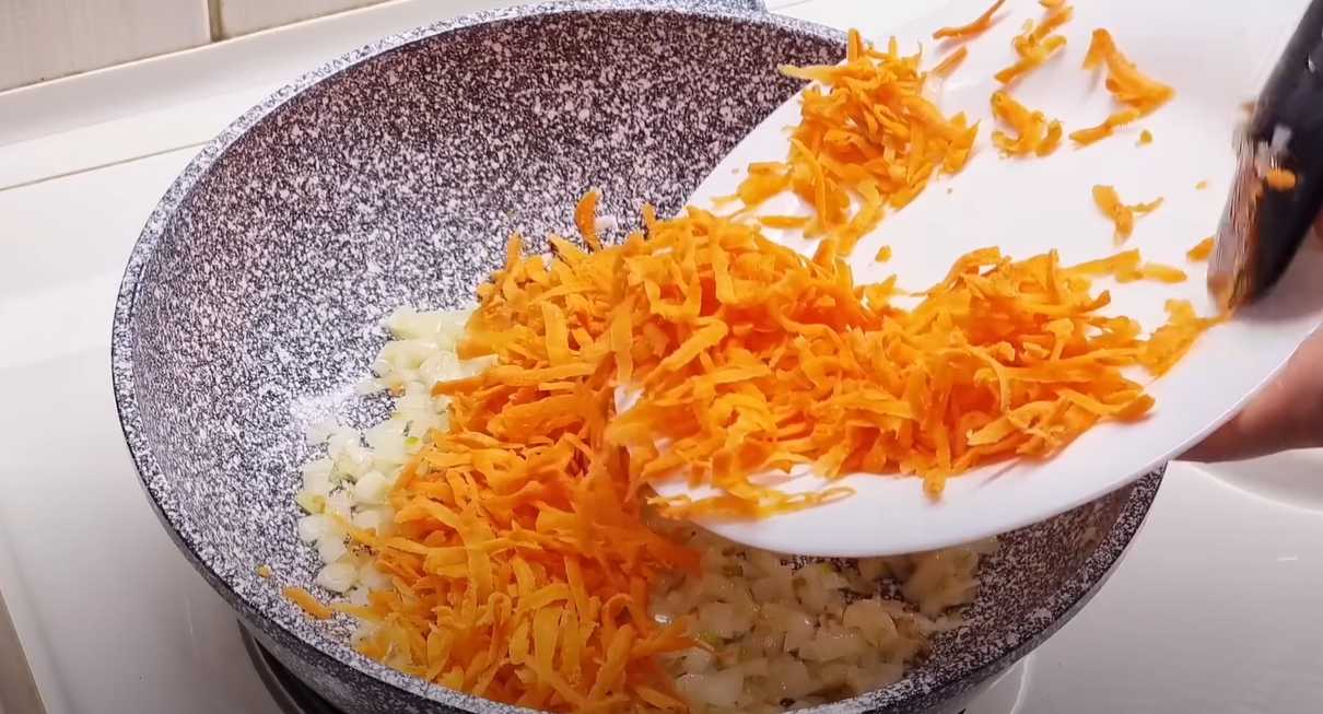 Croquettes de légumes - Étape 6