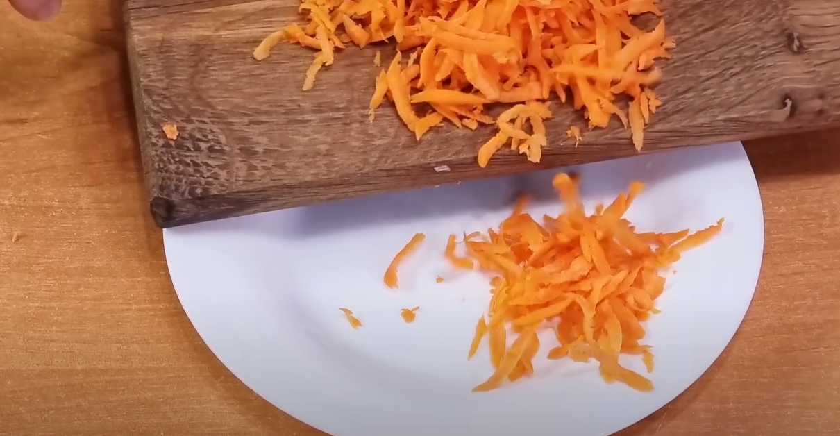 Croquettes de légumes - Étape 4