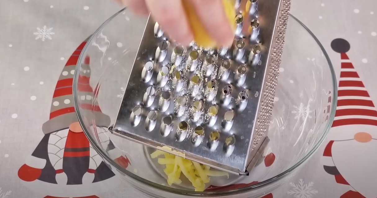 Croquettes de légumes - Étape 7