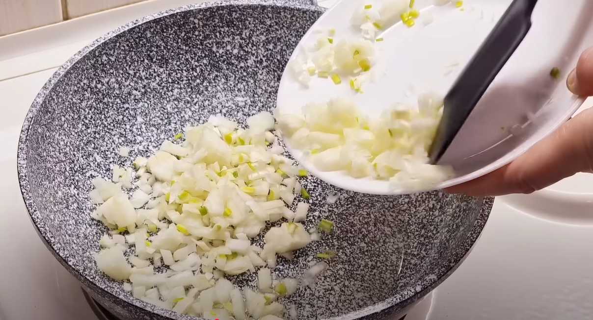 Croquettes de légumes - Étape 5