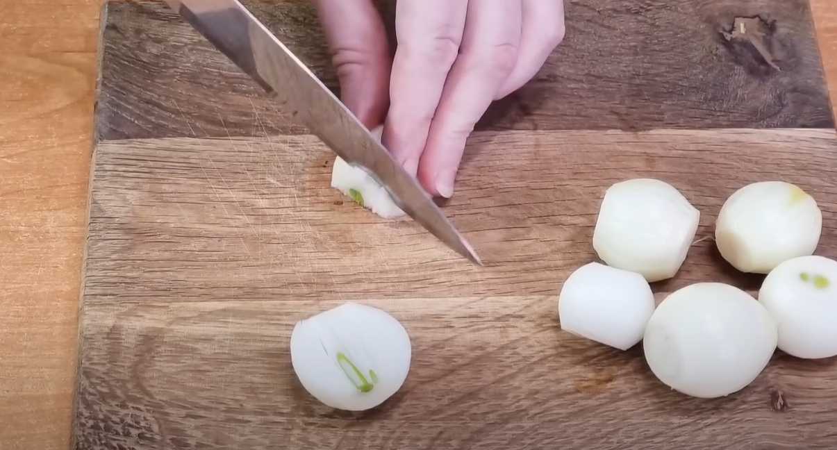 Croquettes de légumes - Étape 3