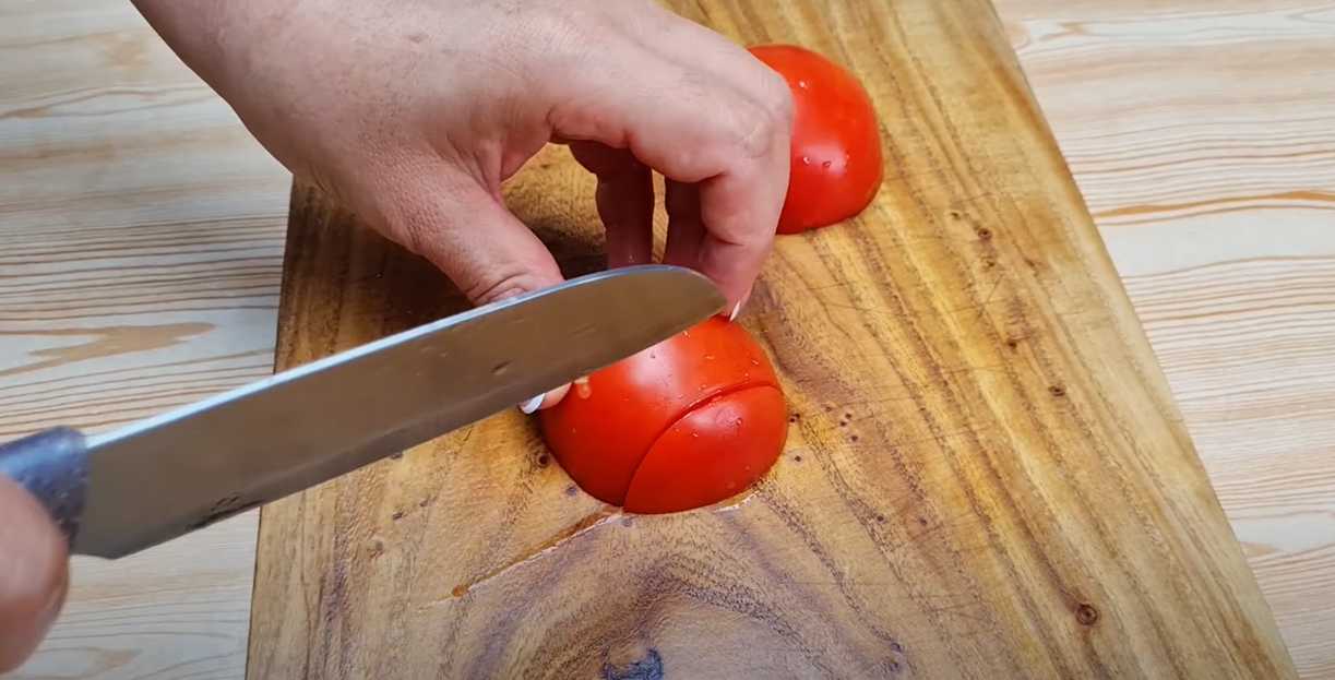 Soupe au poulet et aux haricots verts - Étape 7