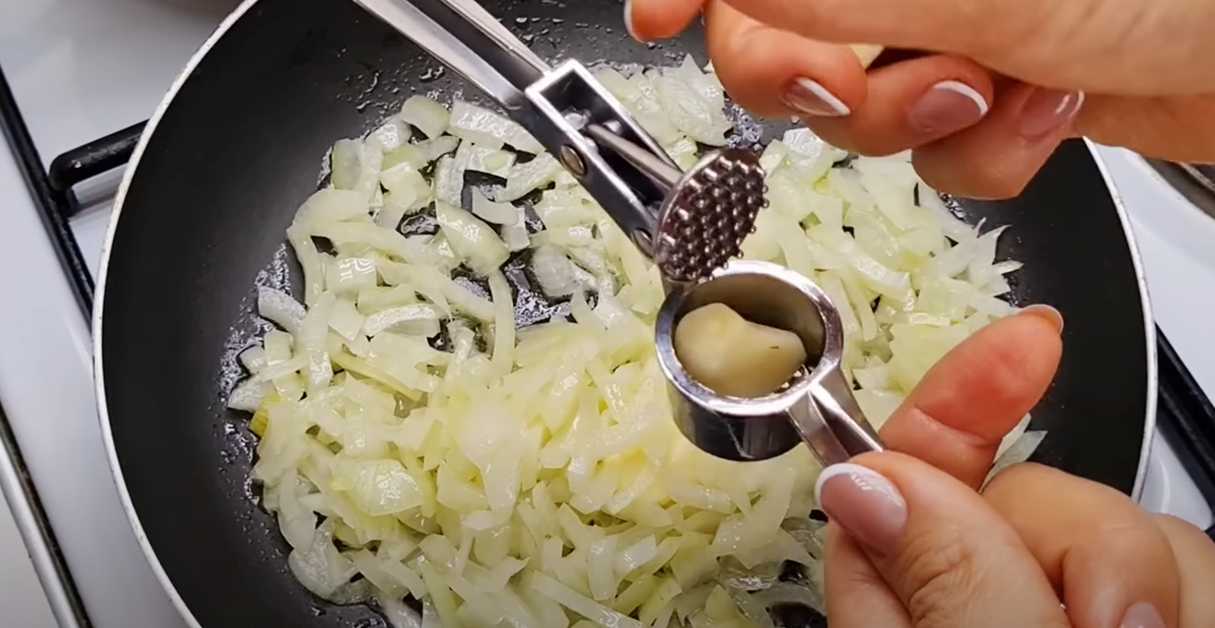 Soupe au poulet et aux haricots verts - Étape 4