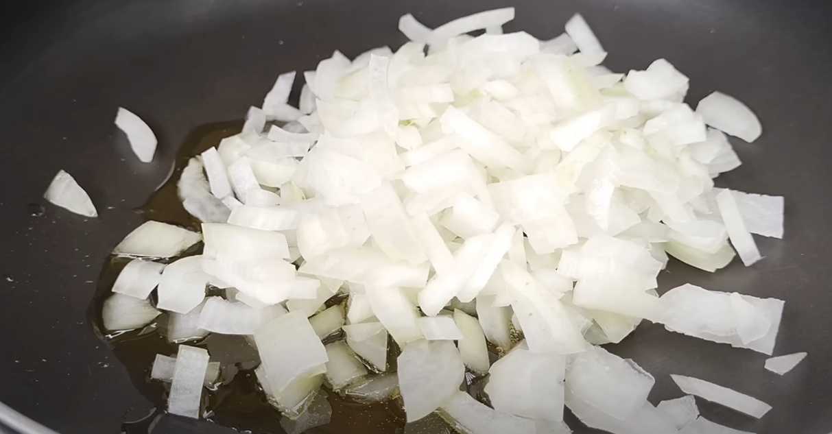 Soupe au poulet et aux haricots verts - Étape 3