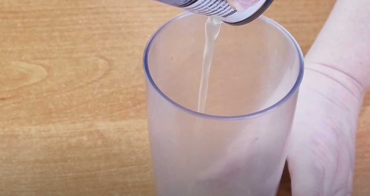 Mayonnaise maison pour le Carême - Étape 1