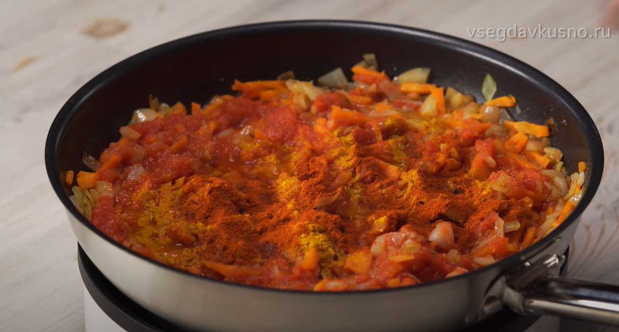 Soupe aux haricots méditerranéenne - Étape 9