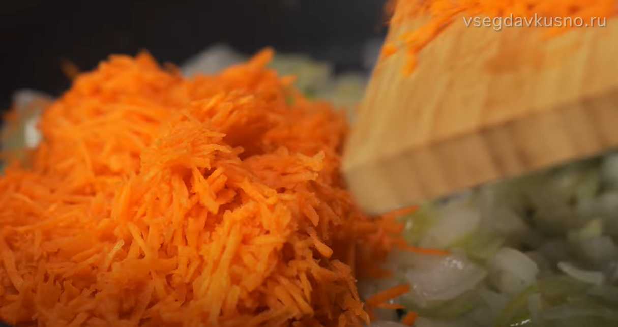 Shchi aux champignons - Étape 6