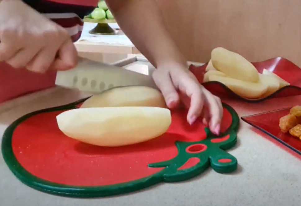 Soupe Yakhni Nisonui - Étape 4