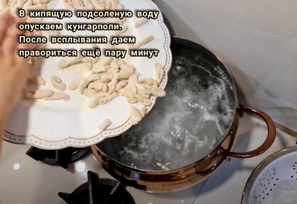 Boulettes Kungarpoli au bœuf haché - Étape 8