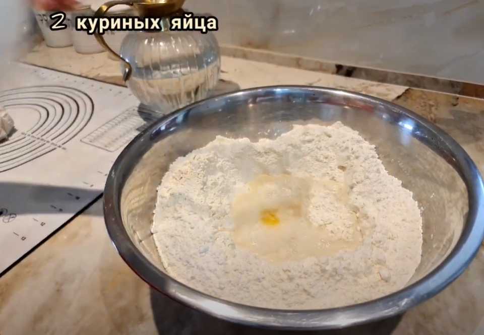 Boulettes Kungarpoli au bœuf haché - Étape 2