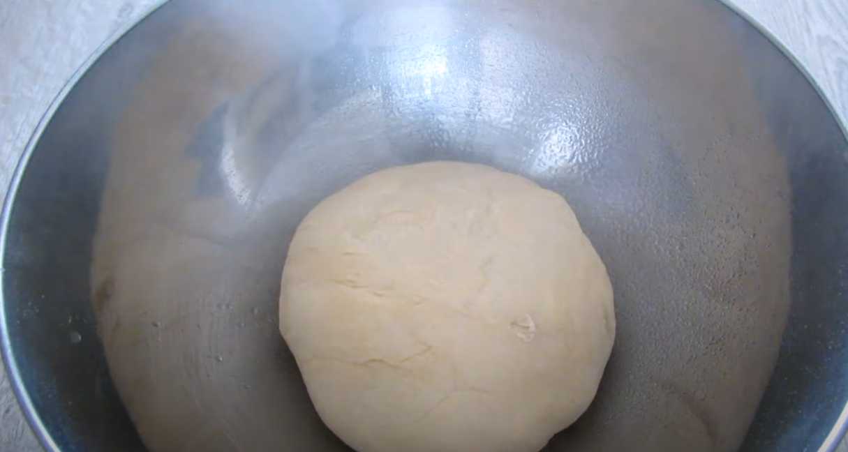 Pain challah tressé - Étape 4