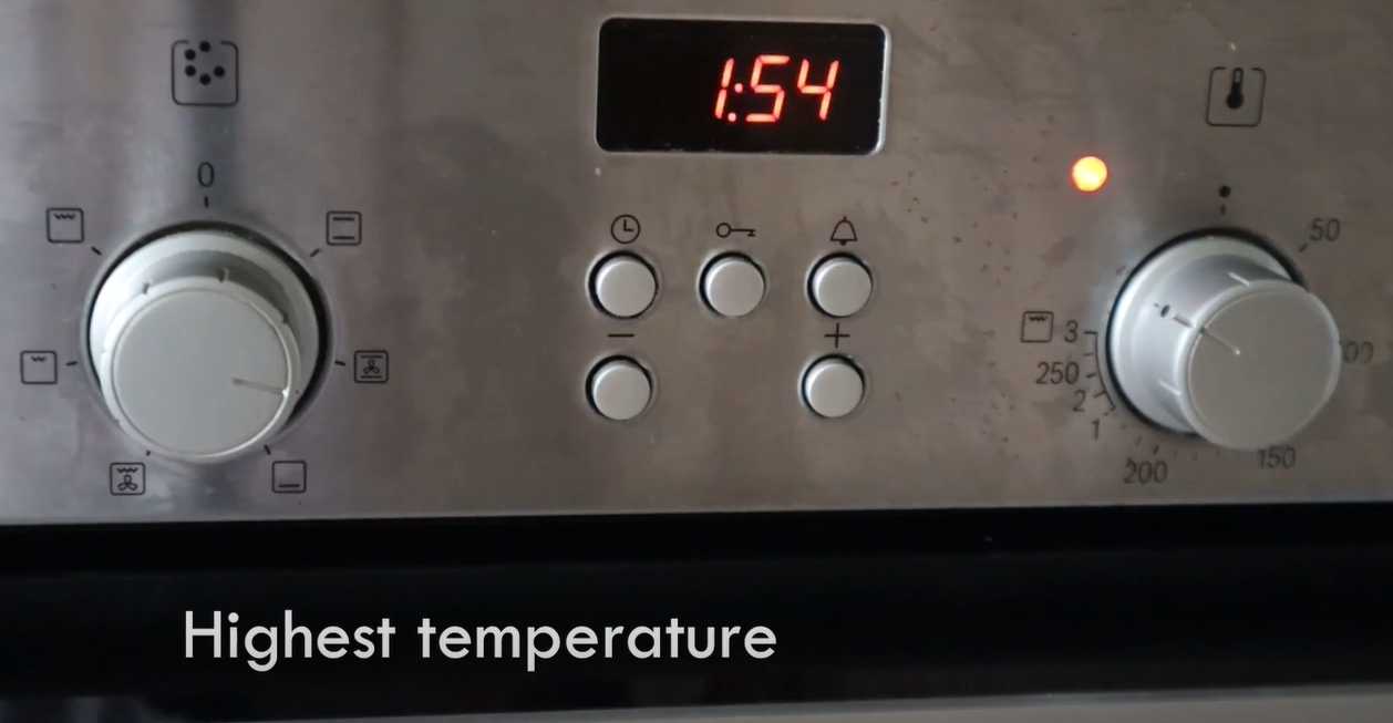 Matza traditionnelle - Étape 2