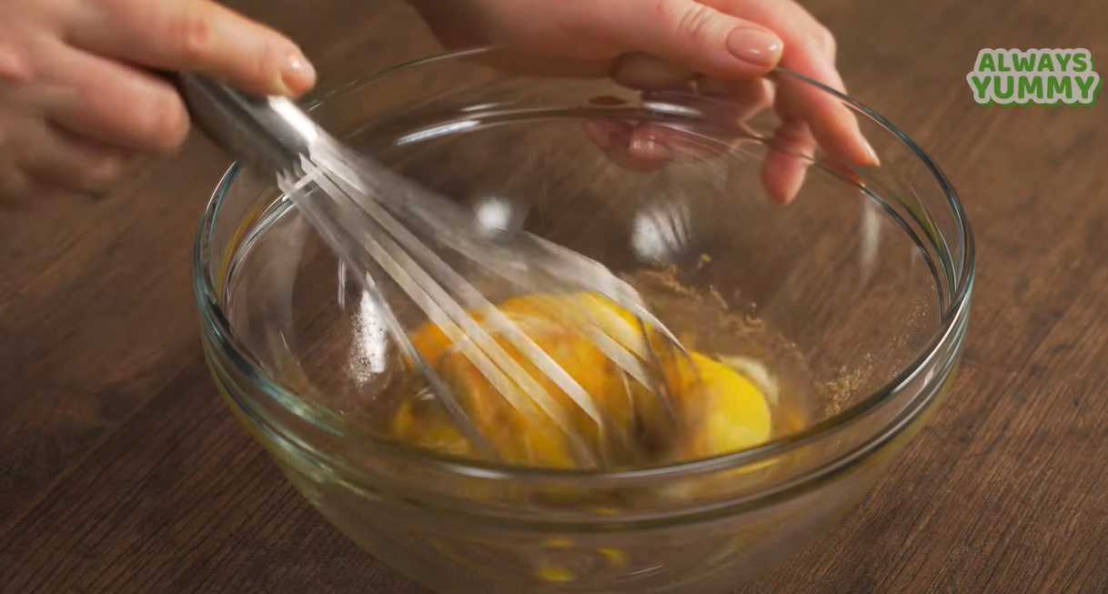 Kugel de pommes de terre - Étape 5