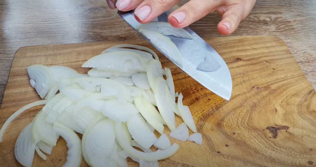 Soupe de poulet turque - Étape 10