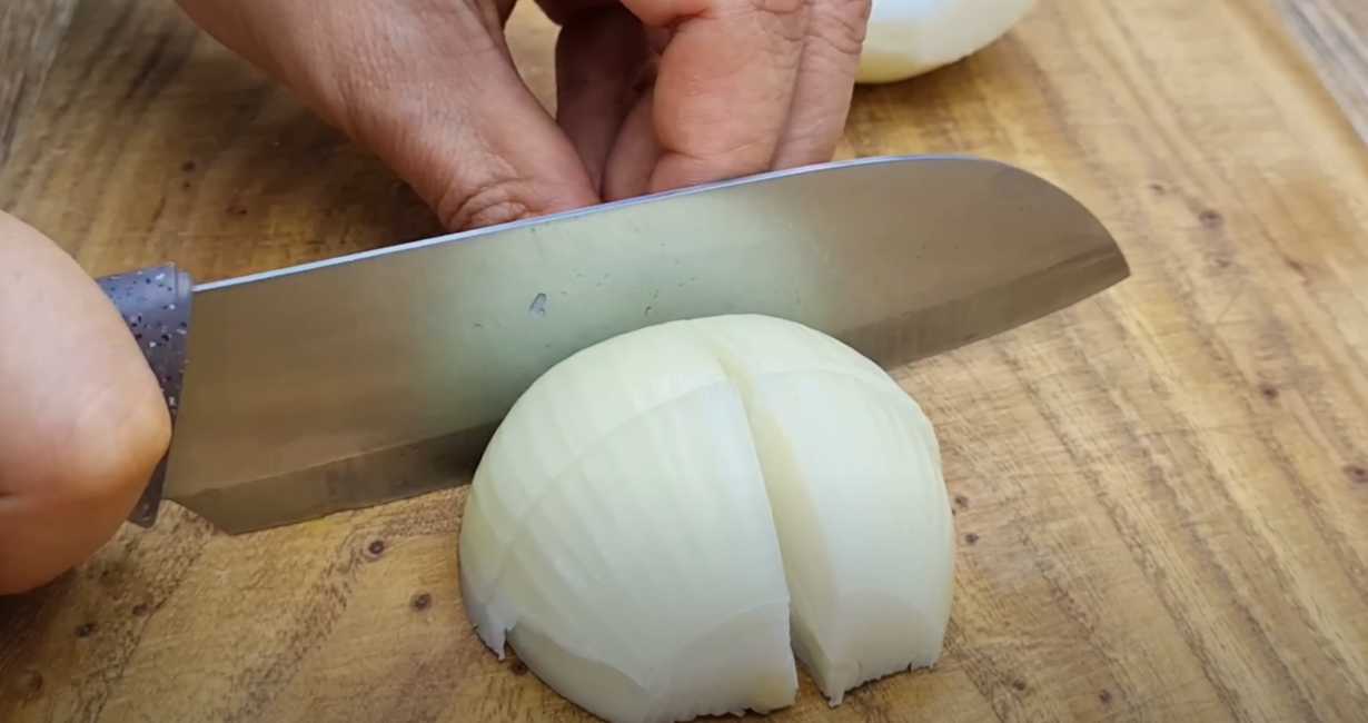 Soupe turque au poulet - Étape 3