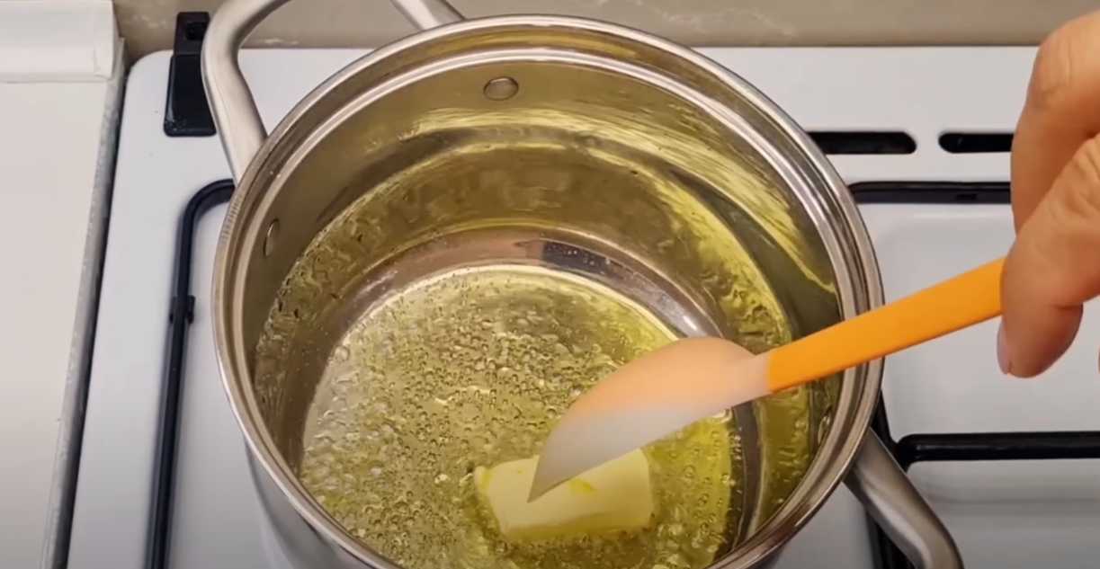 Soupe de poulet turque - Étape 8