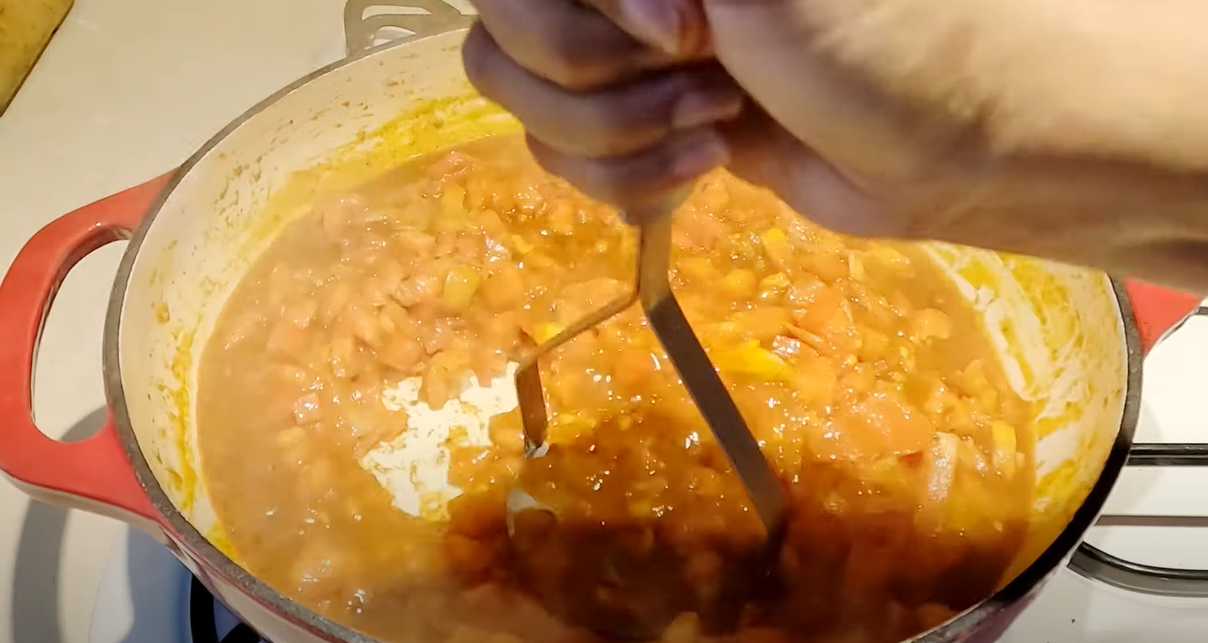 Khraime – poisson à la sauce tomate - Étape 7