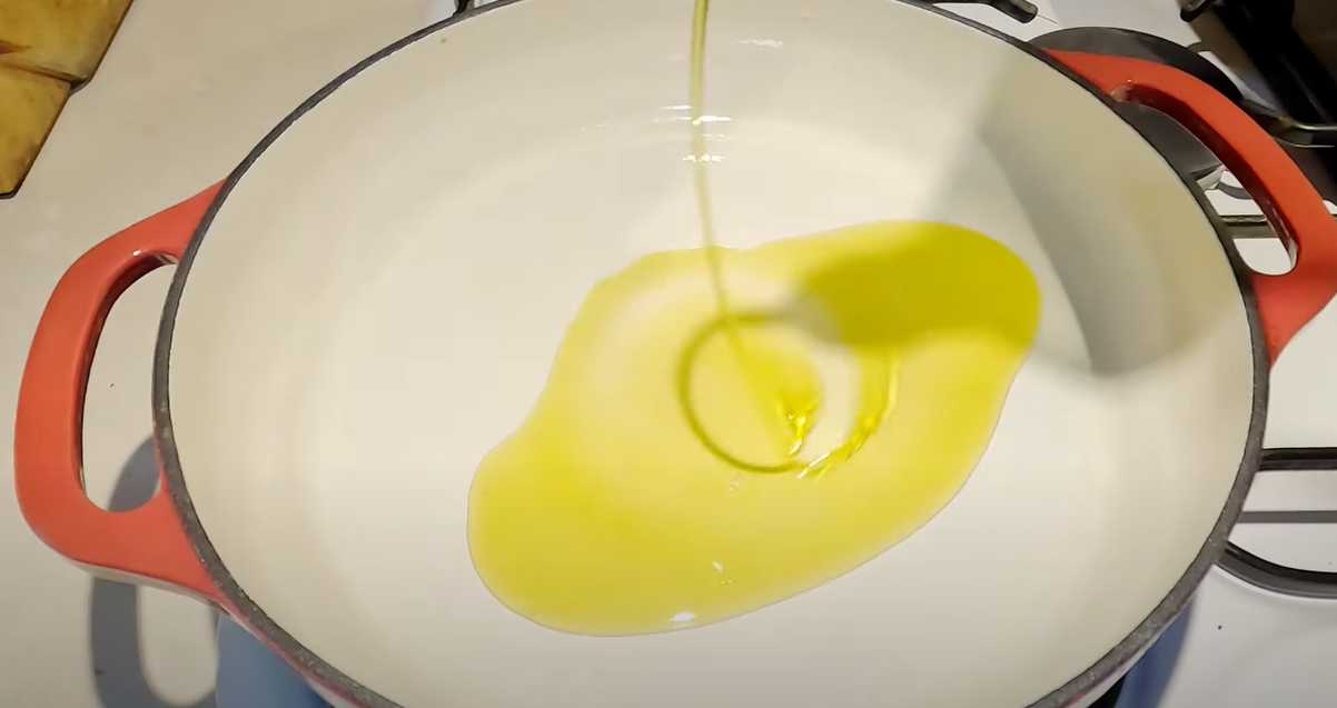 Khraime – poisson à la sauce tomate - Étape 1