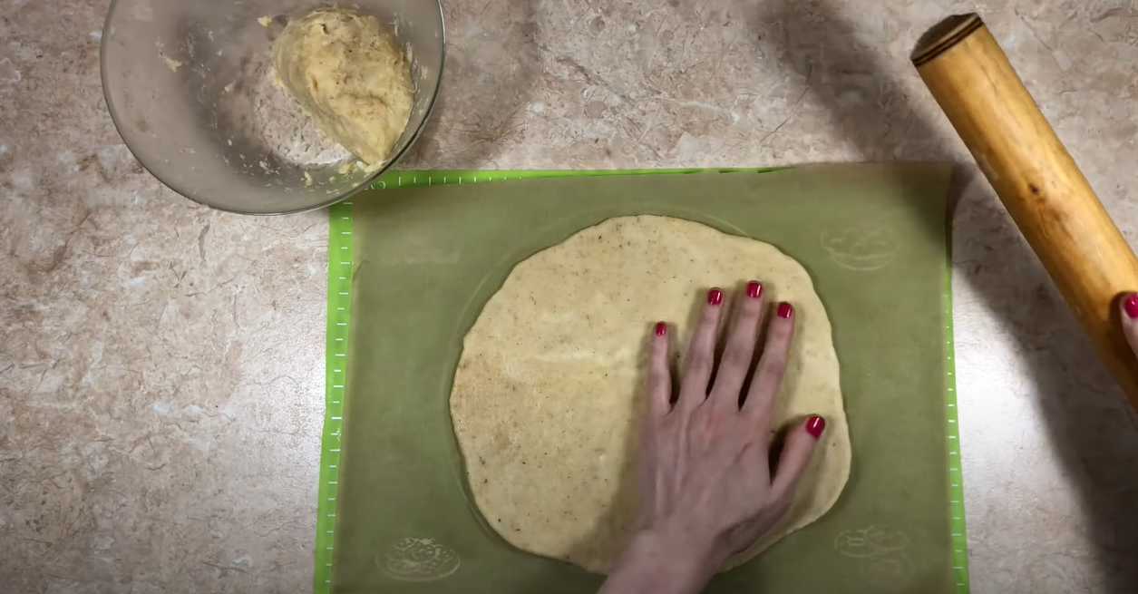 Pizza maison sans farine - Étape 8