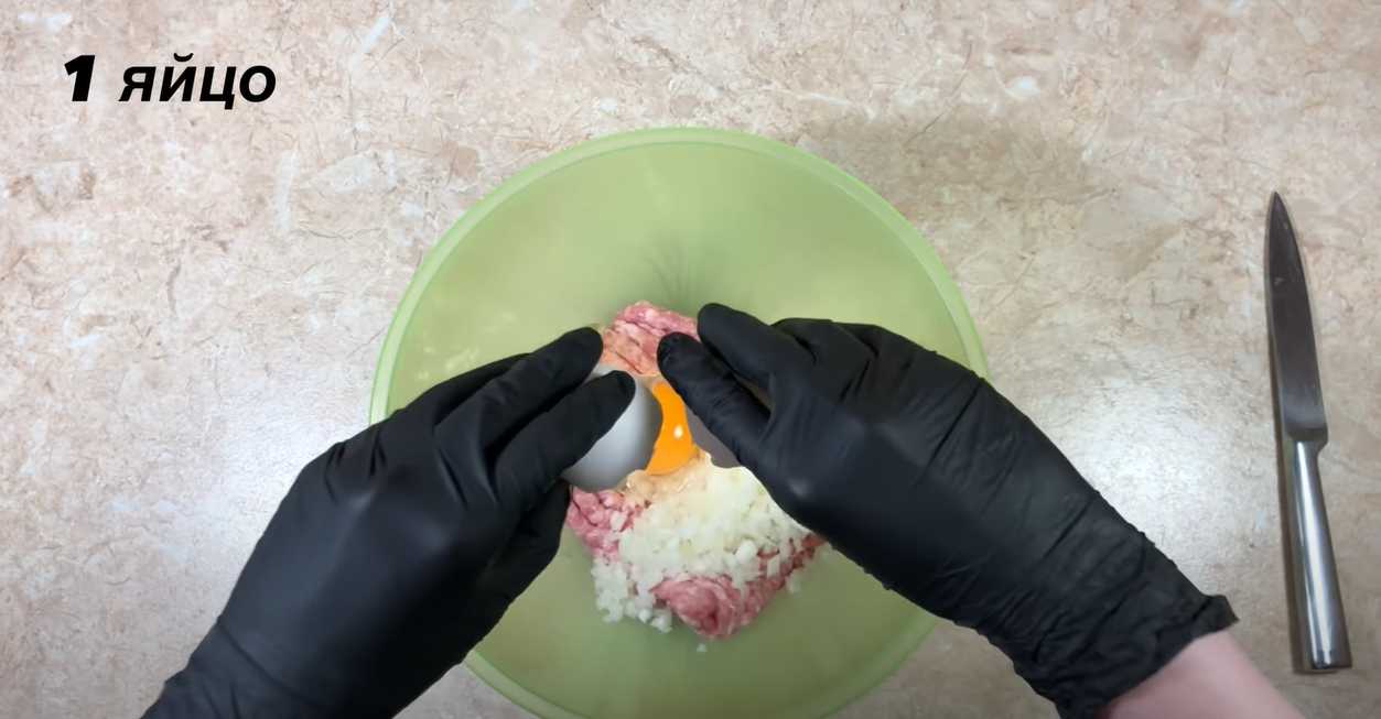 Côtelettes à la purée de chou-fleur - Étape 3