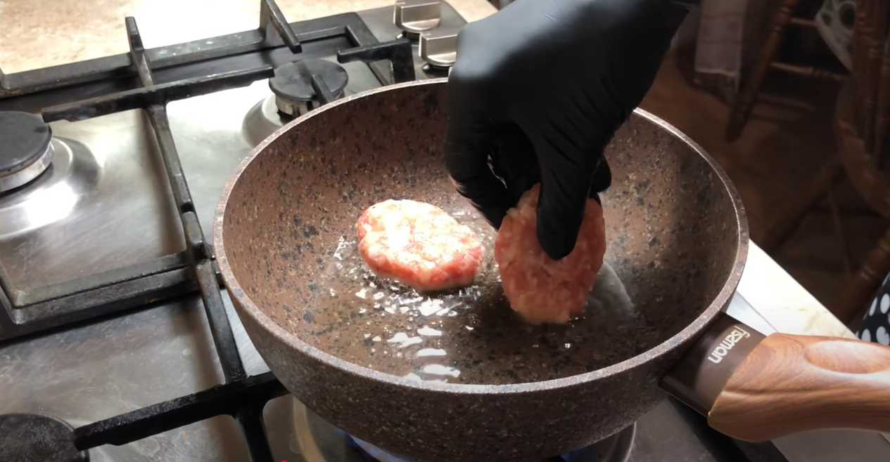 Côtelettes à la purée de chou-fleur - Étape 4