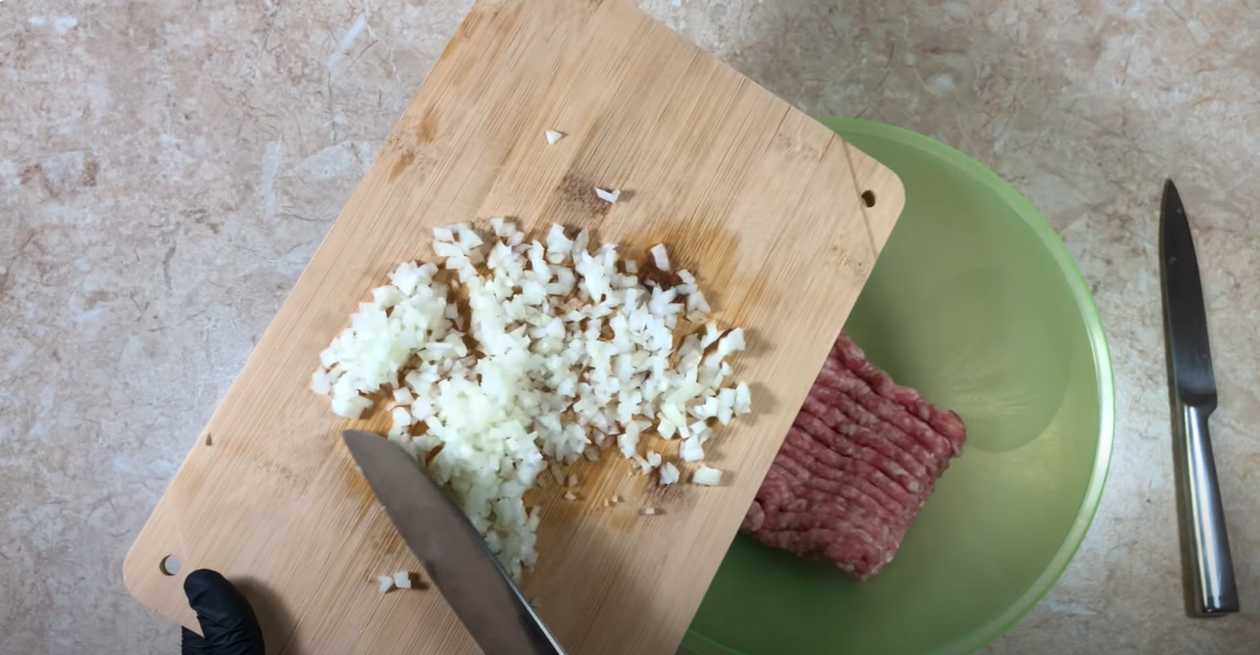 Côtelettes à la purée de chou-fleur - Étape 2