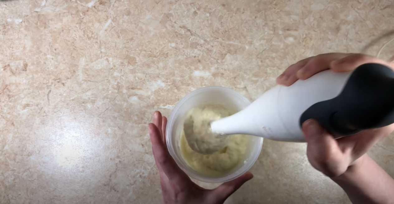 Côtelettes à la purée de chou-fleur - Étape 7