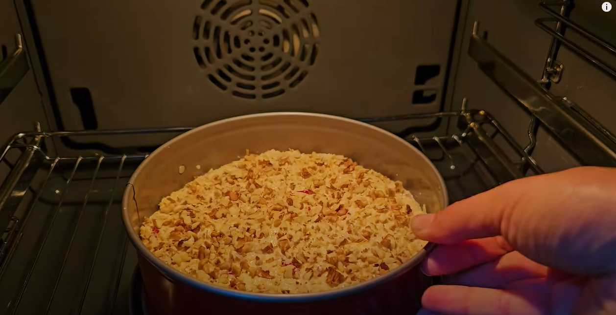 Gâteau aux pommes et aux carottes sans farine - Étape 11